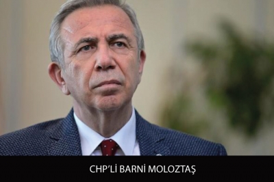 CHP&#039;li Barni Moloztaş