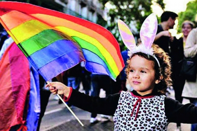 Bugün Eşcinsellik, Yarın Pedofili