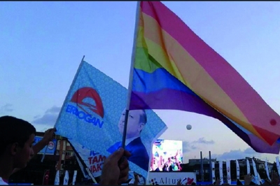Ak Parti&#039;nin, LGBT ve Toplumsal Cinsiyet Samimiyetsizliği