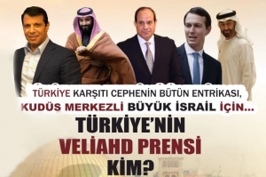 Türkiye&#039;nin Veliahd Prensi Kim?
