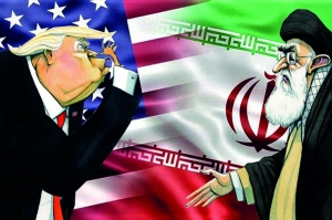 Zalim Amerika&#039;dan, Zalim İran&#039;a Hayat Öpücüğü!
