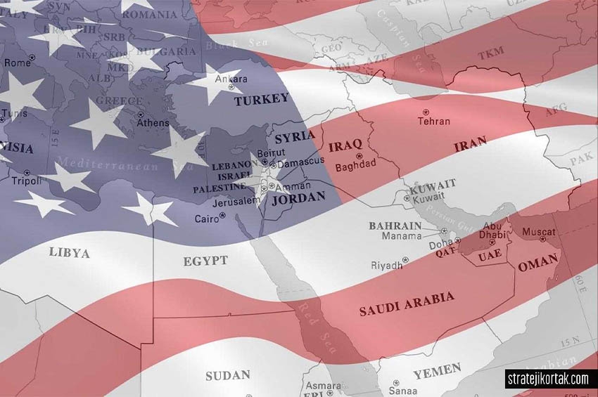 ABD, Ortadoğu İçin Tombala Torbasını Yeniden Çalkalıyor!