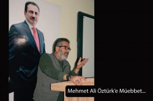 Mehmet Ali Öztürk&#039;e Müebbet